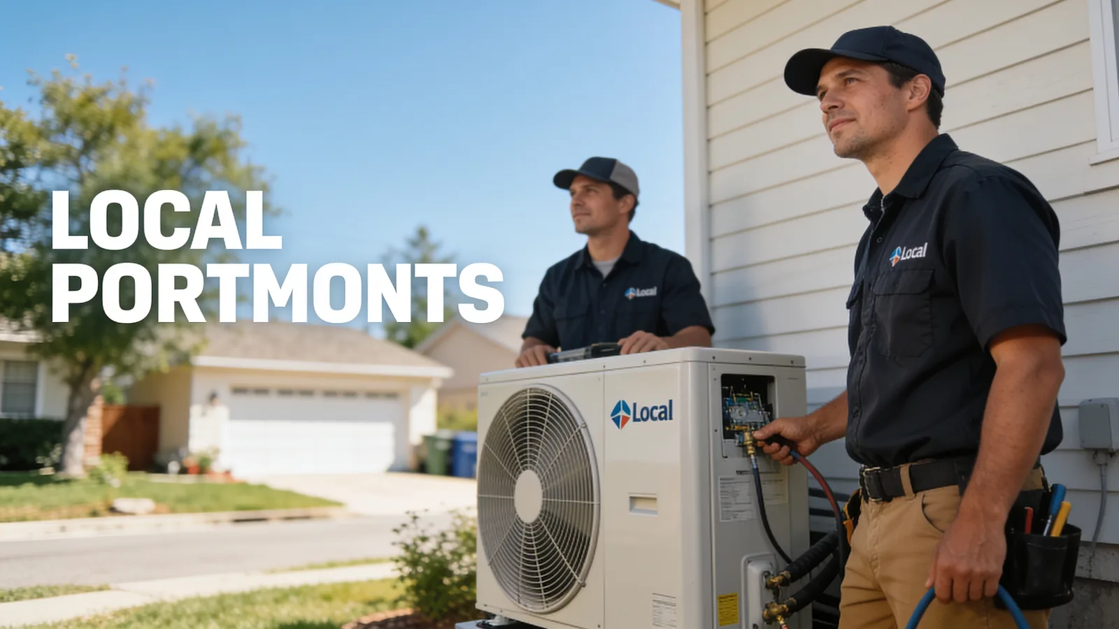 Heat Pump Installation in Dayton, MD near me